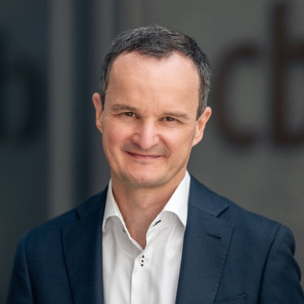 Portrait von Rainer Wittwen