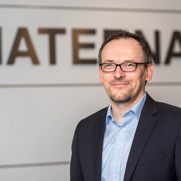 Potrait von Ansprechpartner Andreas Breid