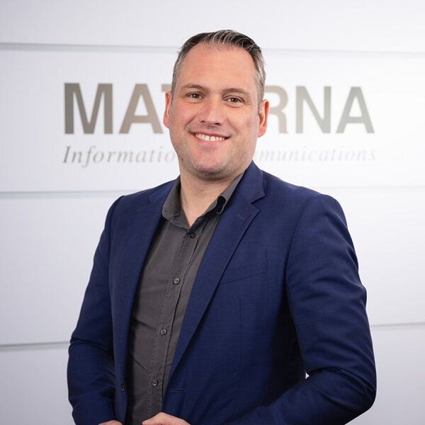 Portrait von Ansprechpartner Thomas Kuehnen