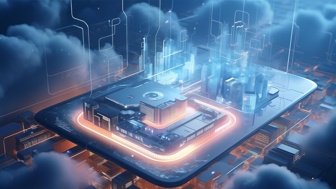 Smarte Stadt der Zukunft, Vernetzte Stadt, Big Data und Virtuelle Realität als moderne Innovation, AI
