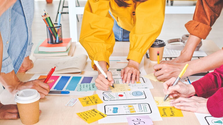 User Experience, UX, UI, Digital Experience