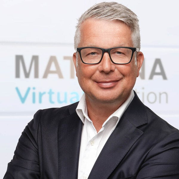 Portrait von Ansprechpartner Marco Schrader