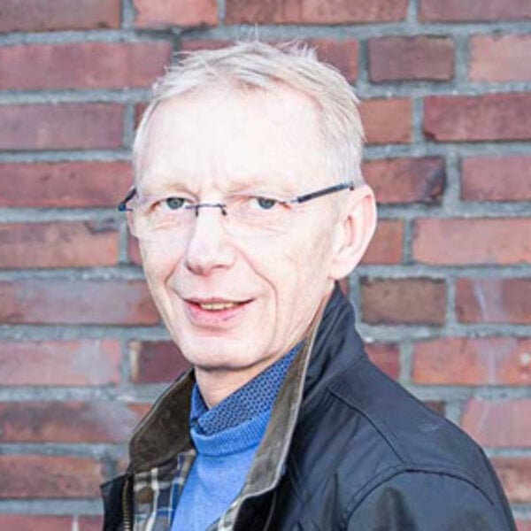 Portrait von Ansprechpartner Guido Spieckermann