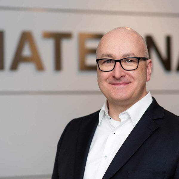Portrait von Ansprechpartner Marcus Rieks