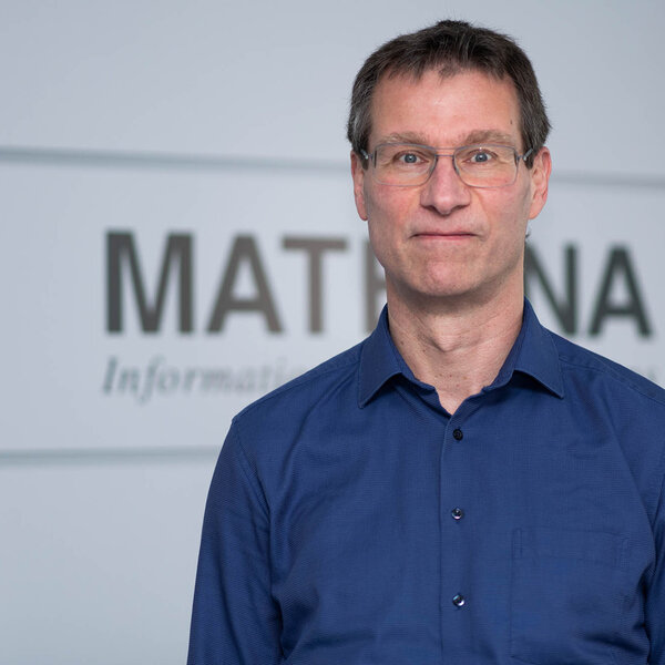 Portrait von Ansprechpartner Thomas Seitz