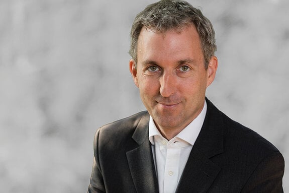 Portrait von Ansprechpartner Matthias Szymansky