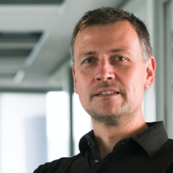 Potrait von Ansprechpartner Michael Bubendey