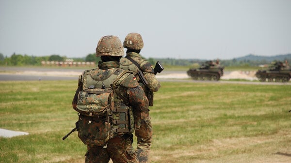 Bundeswehrsoldaten