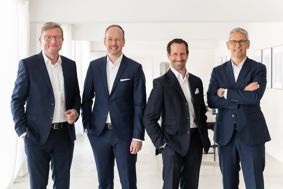 Materna-Vorstand präsentiert Geschäftszahlen