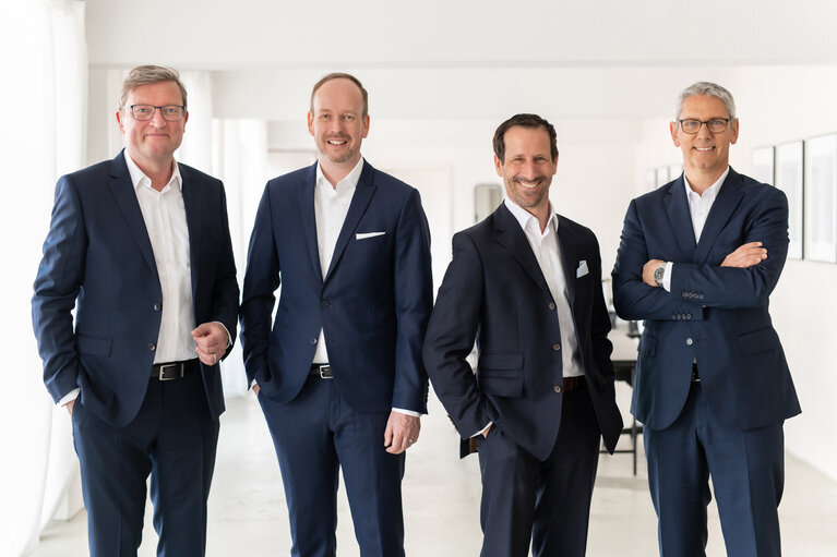 Materna-Vorstand präsentiert Geschäftszahlen