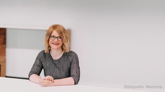 Portraitbild Sonja Stange