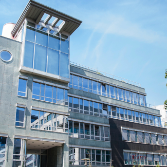 Standort Düsseldorf