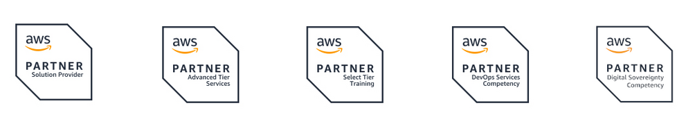 Übersicht AWS Badges