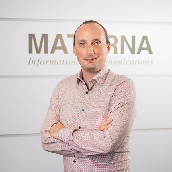 Portrait von Ansprechpartner Ole Odendahl
