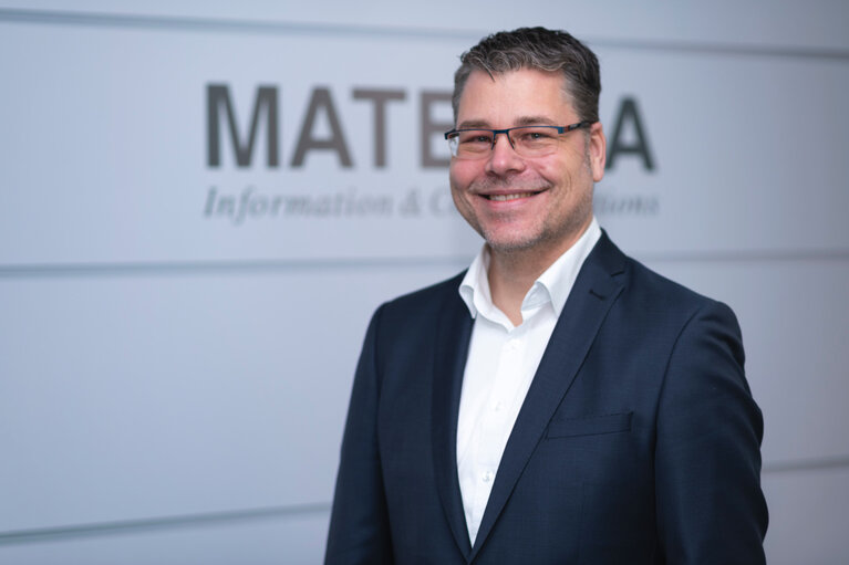 Portrait Marcus Neumann