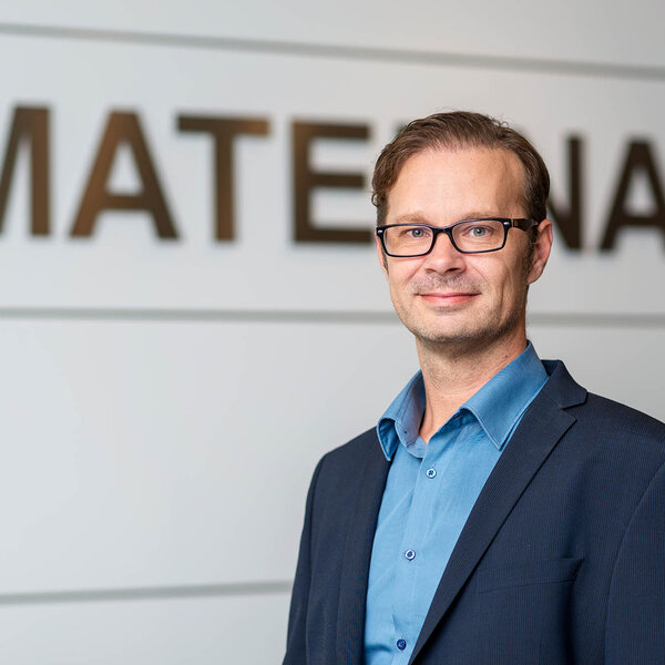 Potrait von Ansprechpartner Carsten Paasch