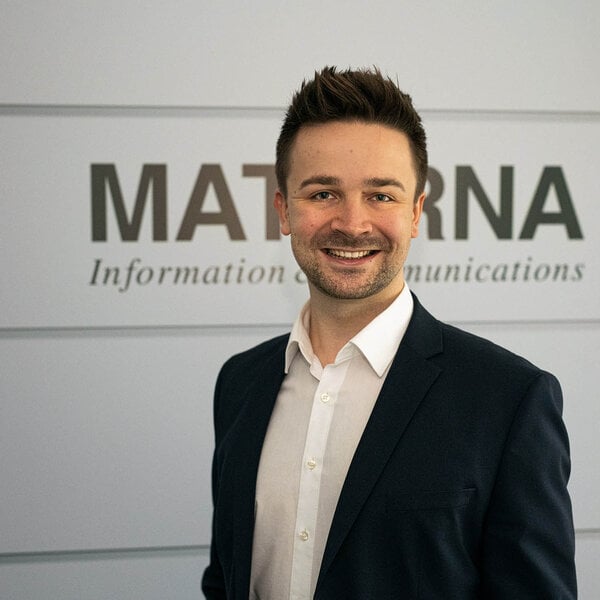 Portrait von Ansprechpartner Matthias Berghoff