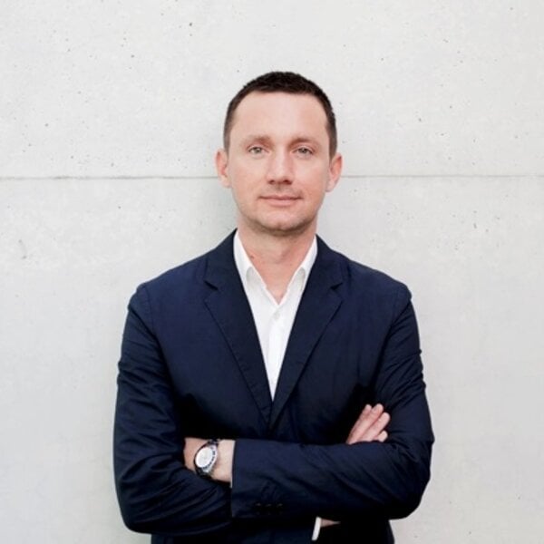 Potrait von Ansprechpartner Patrick Gallo