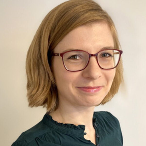 Portrait von Verena Pawolski