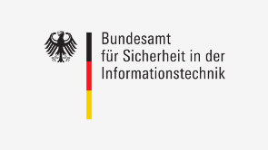 Logo e-Bundesamt für Sicherheit in der Informationstechnik
