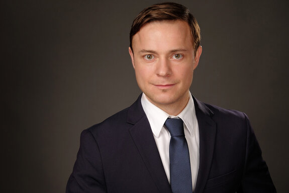 Portrait Marco Kremer