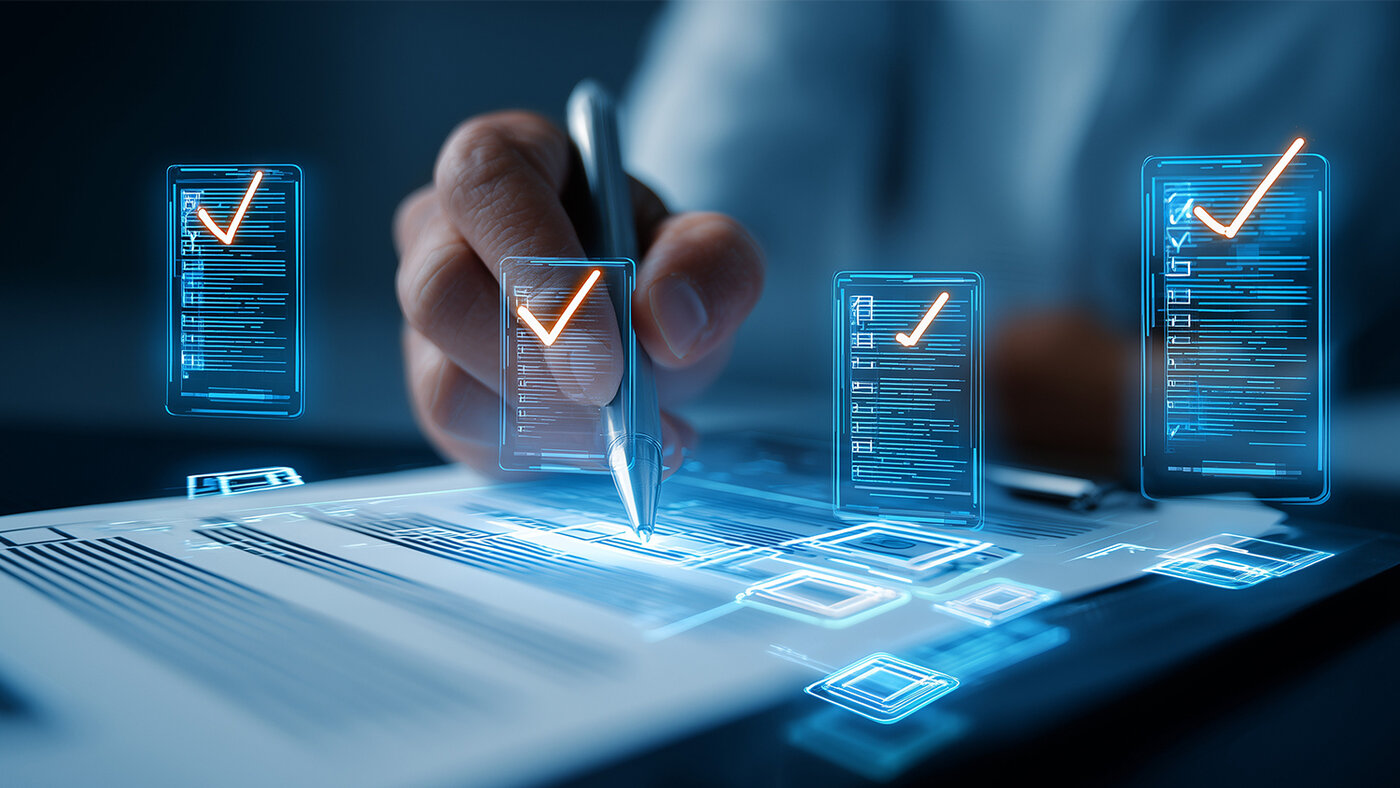 Digitale Formulare und medienbruchfreie Prozesse in einem modernen Formularmanagementsystem