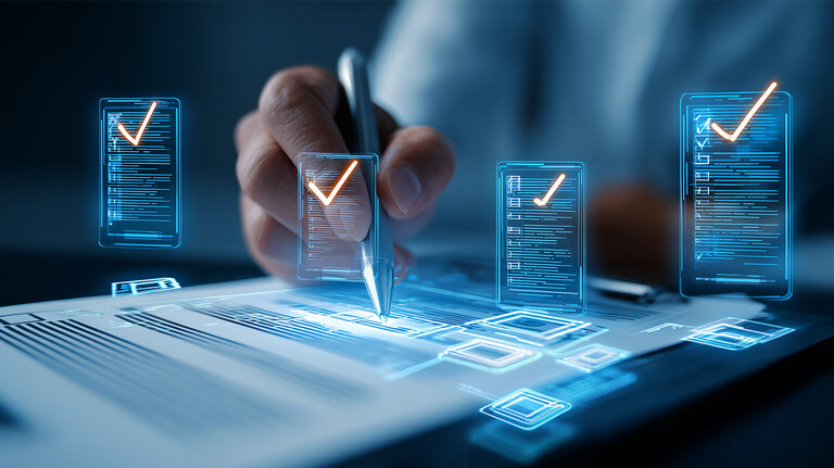 Digitale Formulare und medienbruchfreie Prozesse in einem modernen Formularmanagementsystem