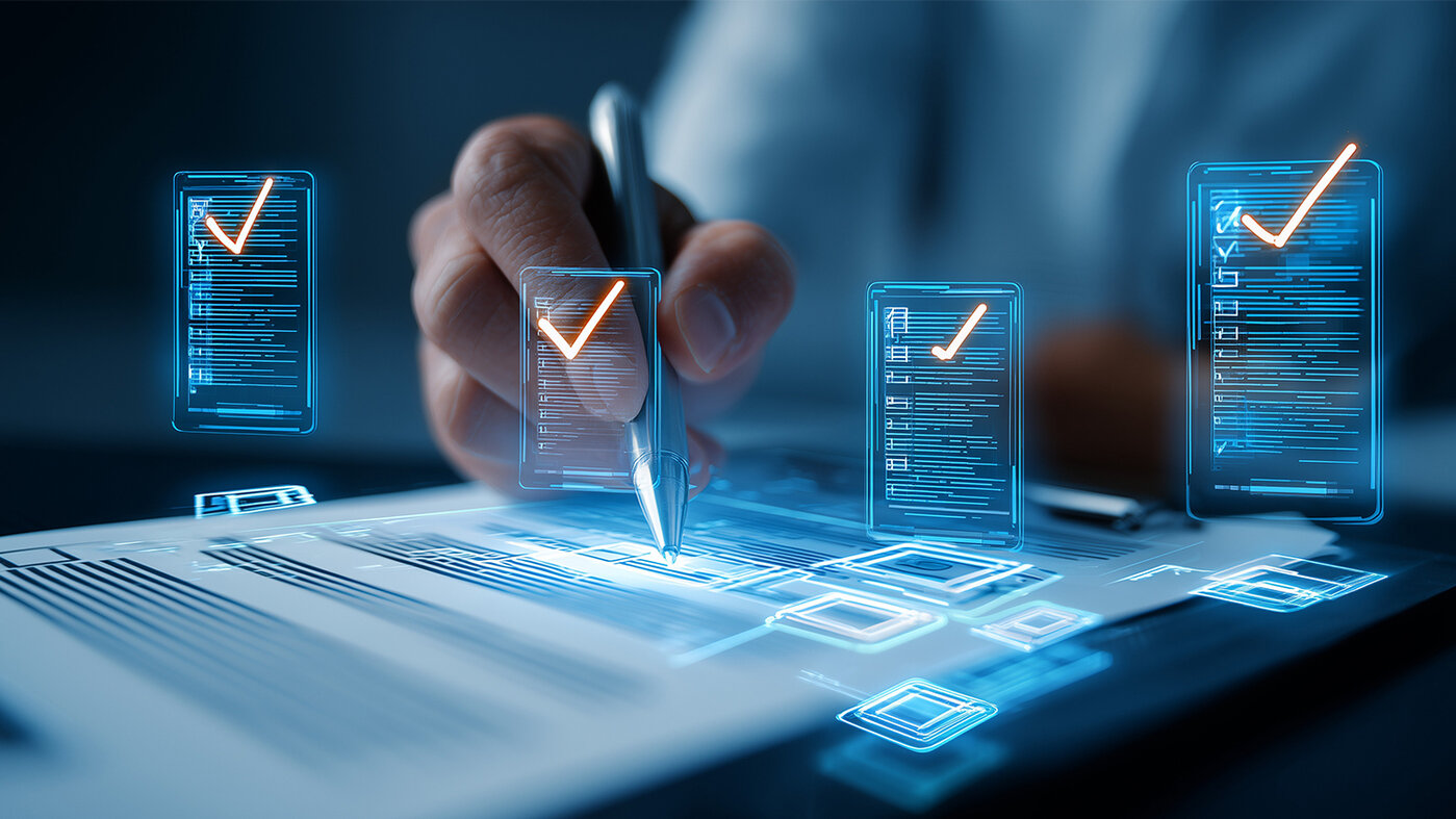 Digitale Formulare und medienbruchfreie Prozesse in einem modernen Formularmanagementsystem