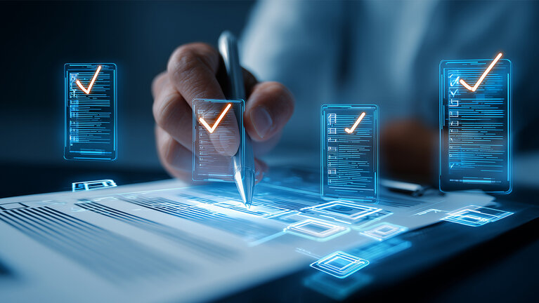 Digitale Formulare und medienbruchfreie Prozesse in einem modernen Formularmanagementsystem