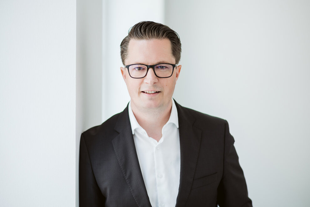 Portrait von Christian Polster