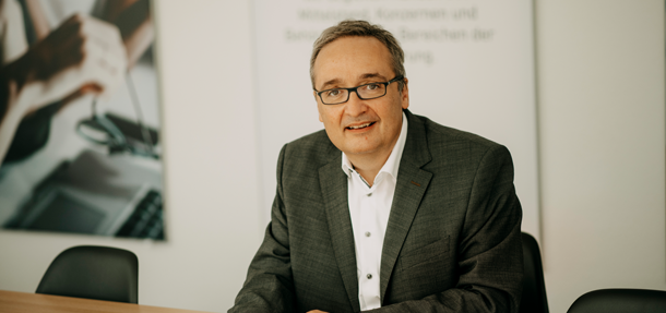 Portrait Thomas Feld