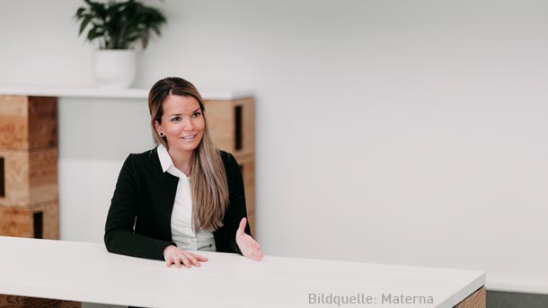 Interviewsituation Jana Gehrmann