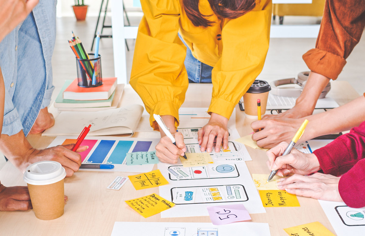 User Experience, UX, UI, Digital Experience