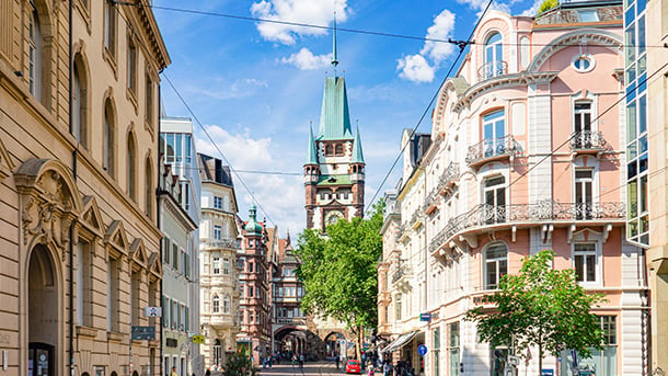 Freiburg im Breisgau