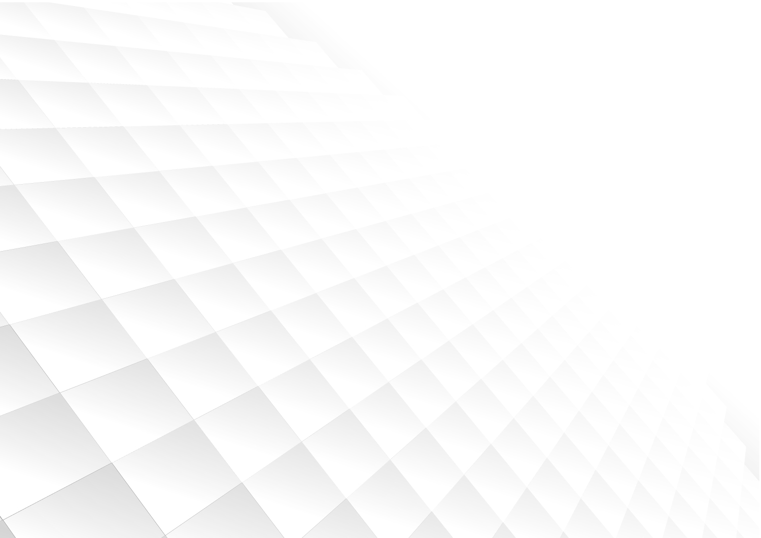 Abstrakte geometrische quadratische Muster Hintergrund mit weißen Formen.